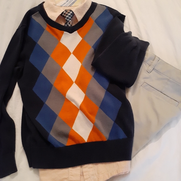 🥳 HP 🥳 2 Boys Children's Place Sweaters - Picture 8 of 8